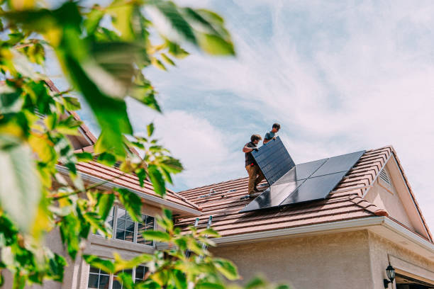 Best New Roof Installation  in Magnolia, NC
